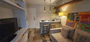 Studio at the heart of zona Sul in Rio de Janeiro - Image 3
