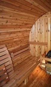 Station 91 | Cabin Near Helen | SAUNA & CEDAR TUB - Image 2