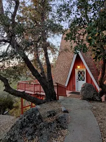 Picturesque A-Frame Cabin with Spectacular Views - Image 2