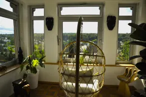 ~ Charming apartment, Jardin Silwerner Nussbaum~ - Image 4