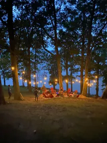 Panoramic Sunset View! Waterfront, Firepit - Image 5