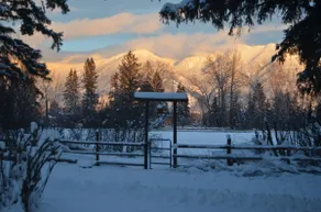 Swan Mntn View--Entire, Private Basement Suite, Close to GNP, Whitefish & Lake. - Image 4