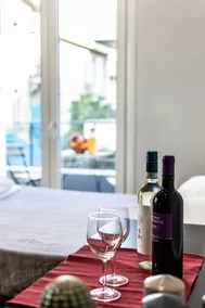 ARIS Premium- New bright suite with a balcony - Image 3