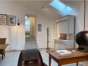 Loft in LE TOUVET character house - Image 5