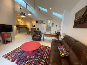 Loft in LE TOUVET character house - Image 2