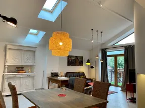 Loft in LE TOUVET character house - Image 4