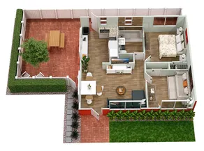 Coconut Cottage - Designer's Tropical Hideaway - Image 3