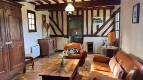 Normandy house with pool in Honfleur - Image 5