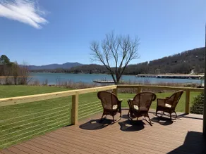 Newly Renovated Lakefront Villa - Chatuge Lake - Image 2