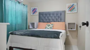 Secure, Classic, 2 bedroom oasis - Kgn & St Andrew - Image 2