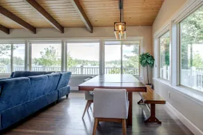 Lakefront Bliss- Cozy up, Kayak, Swim and Enjoy - Image 5