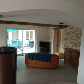 Cozy cottage with a hot tub - Image 3
