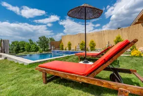 Tlos Saklıkent Luxury Stone Village with Jacuzzi and Pool - Image 5