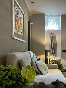 Luxury Art &Chromotherapy Apt Downtown FreeParking - Image 3