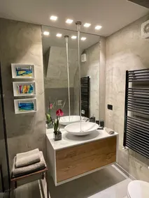 Luxury Art &Chromotherapy Apt Downtown FreeParking - Image 2
