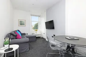 1 bed flat in Innerleithen- secure bike storage - Image 5