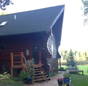 CABIN, Lower Level Suite, Sauna/Hot Tub/Waterfront - Image 5