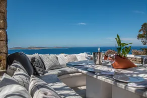 Villa Delos Sunset View by Whitelist Mykonos - Image 5