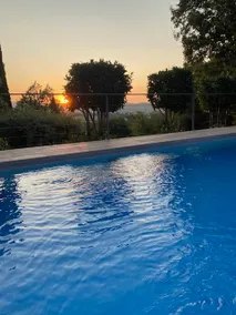 La RONDE DES BOIS / New romance pool-Jacuzzi - Image 3