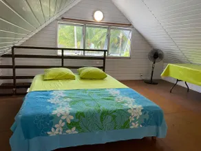 Moorea Hanahana Villa on the beach - Image 3