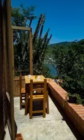 Spectacular ocean view apartment and breakfast. - Image 5