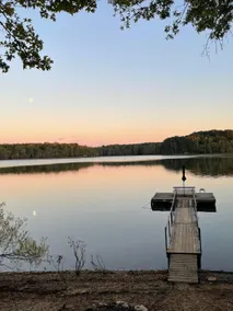 Kerr Lake Amazing Views, Private Dock, Quiet - Image 3