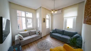 200 m to Taksim Square. Unique 3+1 fully furnished - Image 3