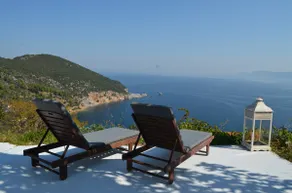 Villa Elea ,suberb seaview ,nearby Skopelos town. - Image 2