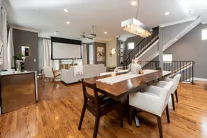 Midtown Stay w/ Hot Tub, Grill, Theater & Parking - Image 2