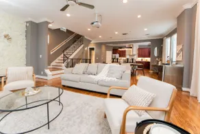 Midtown Stay w/ Hot Tub, Grill, Theater & Parking - Image 5
