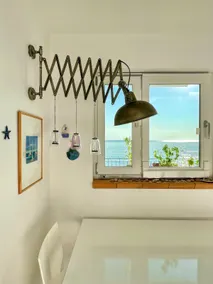 ”Terrazza Blu”: apartment in a villa in Caminia - Image 4