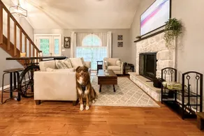 Quiet + Cozy 4BD-3BA|GameRoom|Firepit|DogFriendly - Image 3