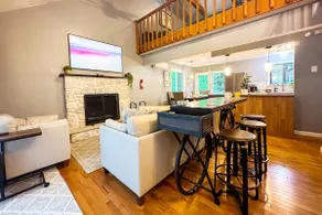 Quiet + Cozy 4BD-3BA|GameRoom|Firepit|DogFriendly - Image 4