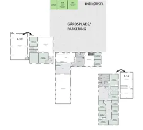 Charming farm with room for 22 sleeping guests. - Image 5