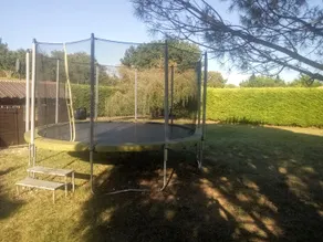 COMFORTABLE VILLA WITH POOL - Image 4