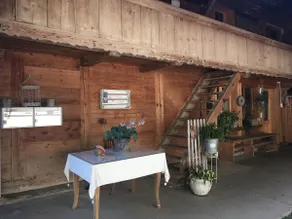 Apartment on the organic farm Flühmatt - Image 3