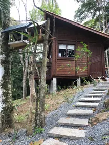 Cabana no Centro de Pomerode - sitioubauba - Image 2