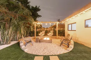 Sunshine Hideaway Villa - Pool, Terrace, Fire Pit - Image 3