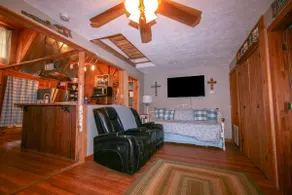 Cabin in the Pineywoods | Fast Internet | Quiet - Image 3