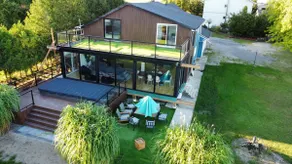Cobourg Paradise - Lakehouse w/Hot Tub - Image 3