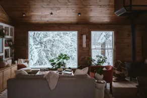 The Cabin - Ski House near Windham - Image 2