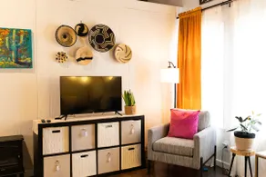Glamping Cabin - Boho Retreat - Image 5