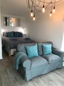 Tiree: Hynish, unique self catering cabin - Image 2