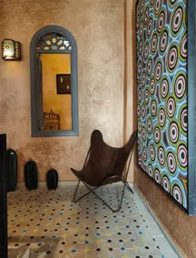 chic house of character Tangier - Image 5