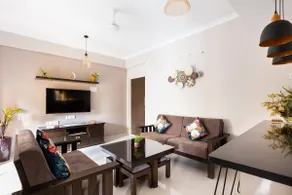 Cosy 2BHK With WIFI From Anjuna Vagator - Image 3
