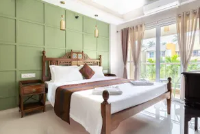 Cosy 2BHK With WIFI From Anjuna Vagator - Image 5