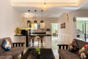 Cosy 2BHK With WIFI From Anjuna Vagator - Image 2