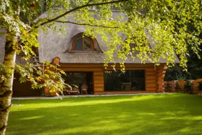 SASKI ZAKĄTEK, Log House, Mazurian, Sauna, Pier - Image 3