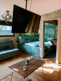 Loft with Private Jacuzzi, ideal for couples - Image 2