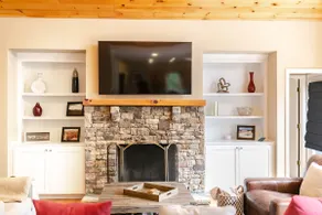 Big Canoe Secluded Modern Cabin - Tech Escape - Image 3